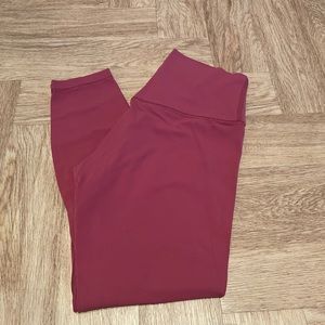 Lululemon Align High-Rise Pant 25”